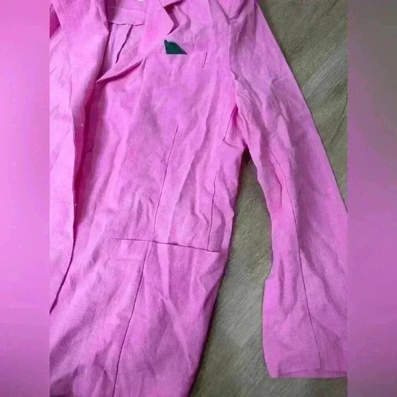 Nwt Storets Brianna Oversized Blazer pink size s/m - Picture 3 of 8